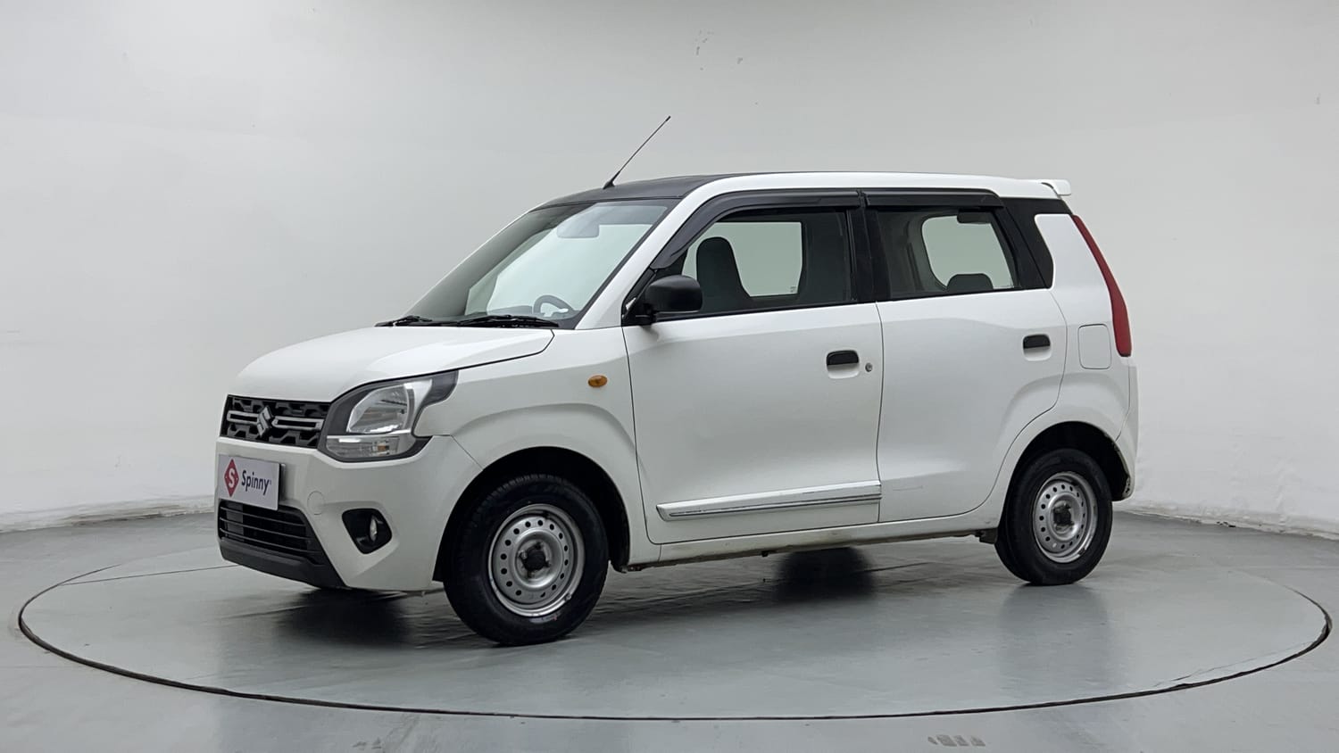 2022 Maruti Suzuki Wagon R LXI CNG