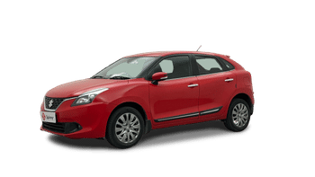 Used 2018 Maruti Suzuki Baleno Alpha 1.2 AT Petrol Automatic Image