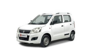 Used 2013 Maruti Suzuki Wagon R 1.0 LXi CNG Cng Manual Image