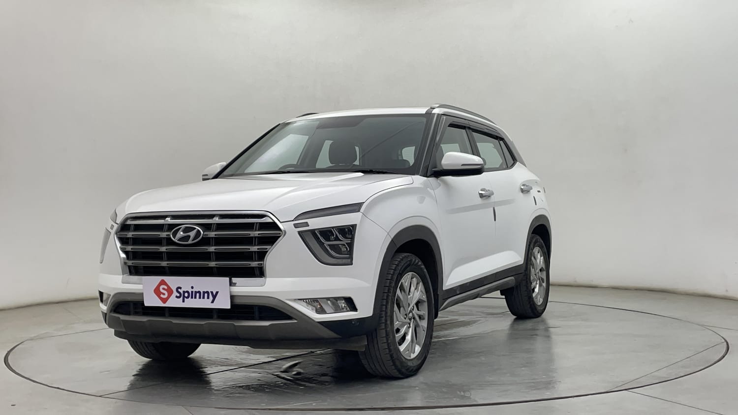 2023 Hyundai Creta SX 1.5 Petrol Executive
