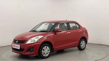 Used 2014 Maruti Suzuki Swift Dzire VXI Petrol Manual Image
