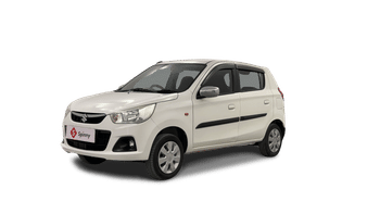 Used 2016 Maruti Suzuki Alto K10 VXI CNG (Outside Fitted) Cng Manual Image