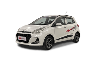 Used 2017 Hyundai Grand i10 Asta 1.2 Kappa VTVT Petrol Manual Image