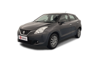 Used 2017 Maruti Suzuki Baleno Zeta 1.2 Petrol Manual Image