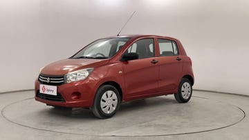 Used 2015 Maruti Suzuki Celerio VXi Petrol Manual Image