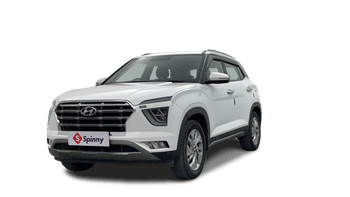 Used 2023 Hyundai Creta SX 1.5 Petrol Executive Petrol Manual Image