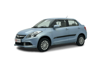 Used 2015 Maruti Suzuki Swift Dzire VXI Petrol Manual Image