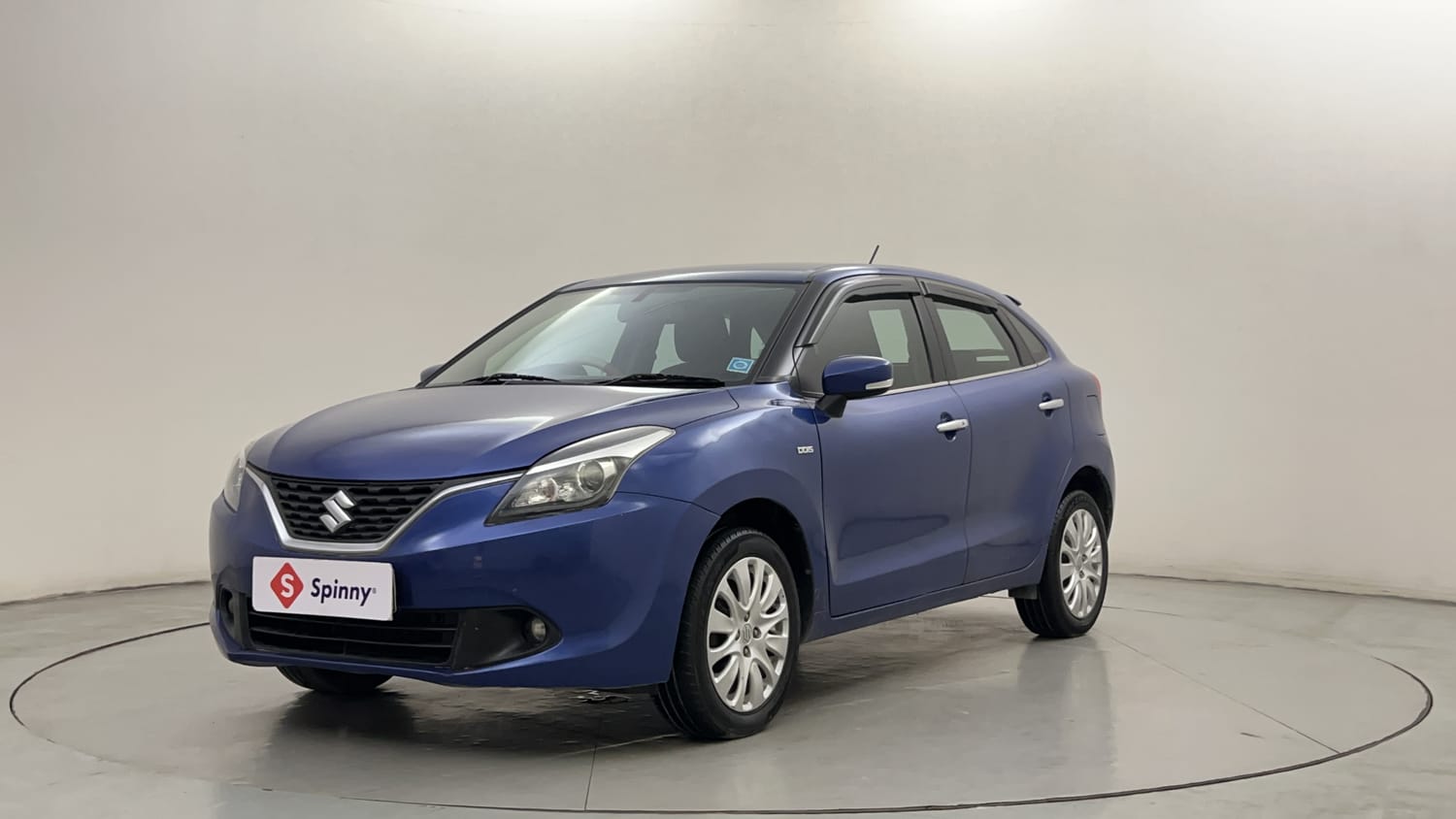 2016 Maruti Suzuki Baleno Alpha 1.3