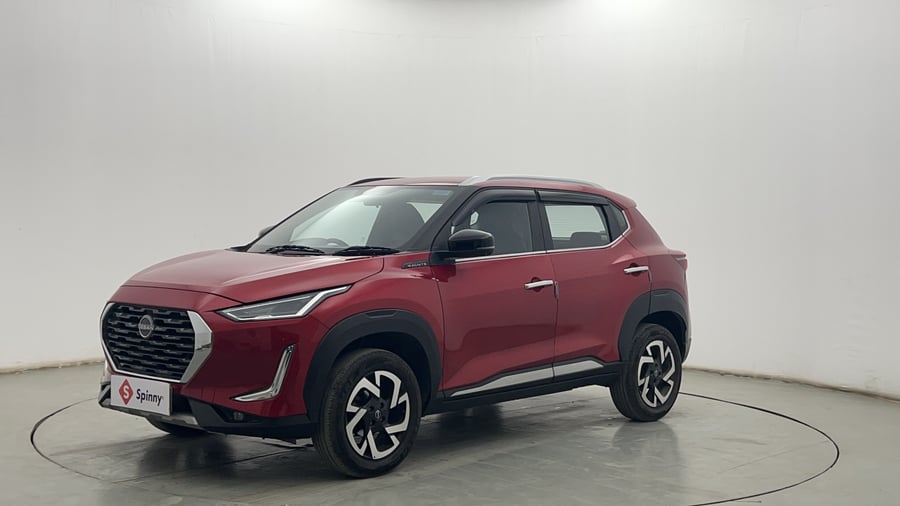 Used Nissan Magnite Cars