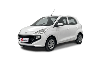 Used 2020 Hyundai Santro Sportz Petrol Manual Image