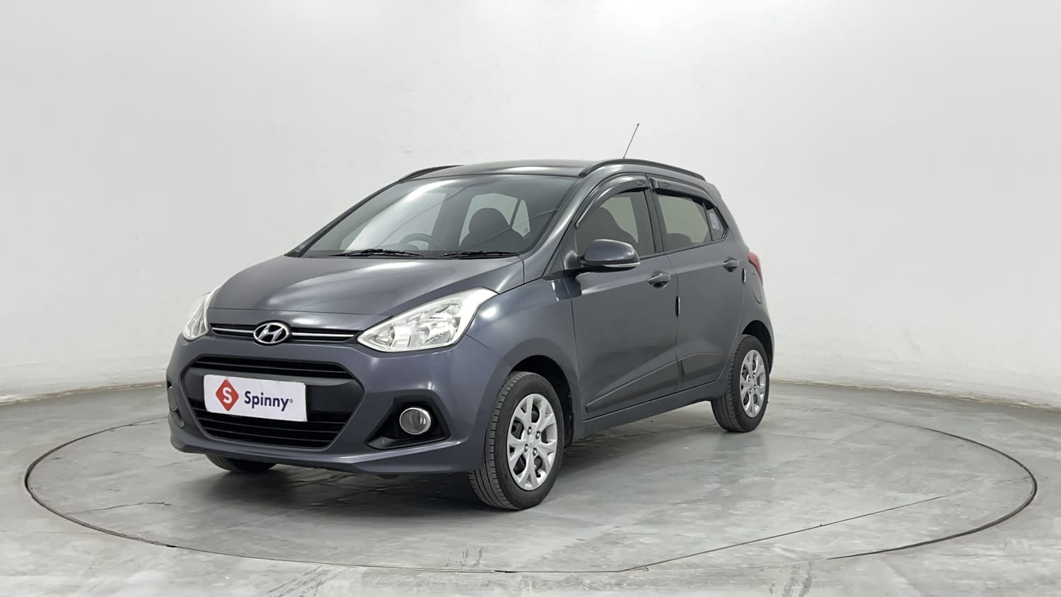 2015 Hyundai Grand i10 Sportz 1.2 Kappa VTVT