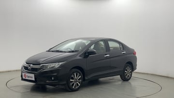 Used 2017 Honda City V CVT Petrol Petrol Automatic Image