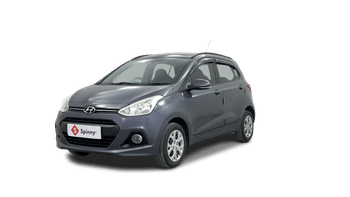Used 2015 Hyundai Grand i10 Sportz 1.2 Kappa VTVT Petrol Manual Image