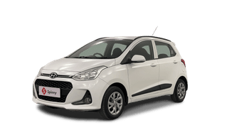 Used 2020 Hyundai Grand i10 Sportz 1.2 Kappa VTVT Petrol Manual Image