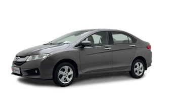 Used 2016 Honda City V Petrol Manual Image