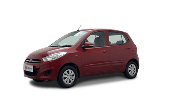 Used 2013 Hyundai I10 Sportz 1.2 AT Kappa2 Petrol Automatic Image