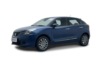 Used 2016 Maruti Suzuki Baleno Alpha 1.2 Petrol Manual Image