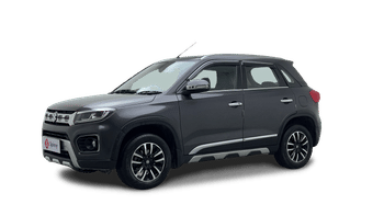 Used 2022 Maruti Suzuki Vitara Brezza ZXi Plus Petrol Manual Image