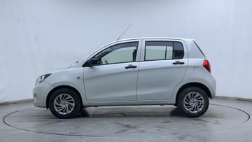 Used 2016 Maruti Suzuki Celerio VXi Petrol Manual Image