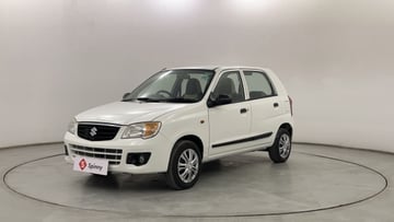 Used 2011 Maruti Suzuki Alto K10 VXi Petrol Manual Image