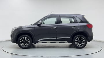 Used 2022 Maruti Suzuki Vitara Brezza ZXi Plus Petrol Manual Image