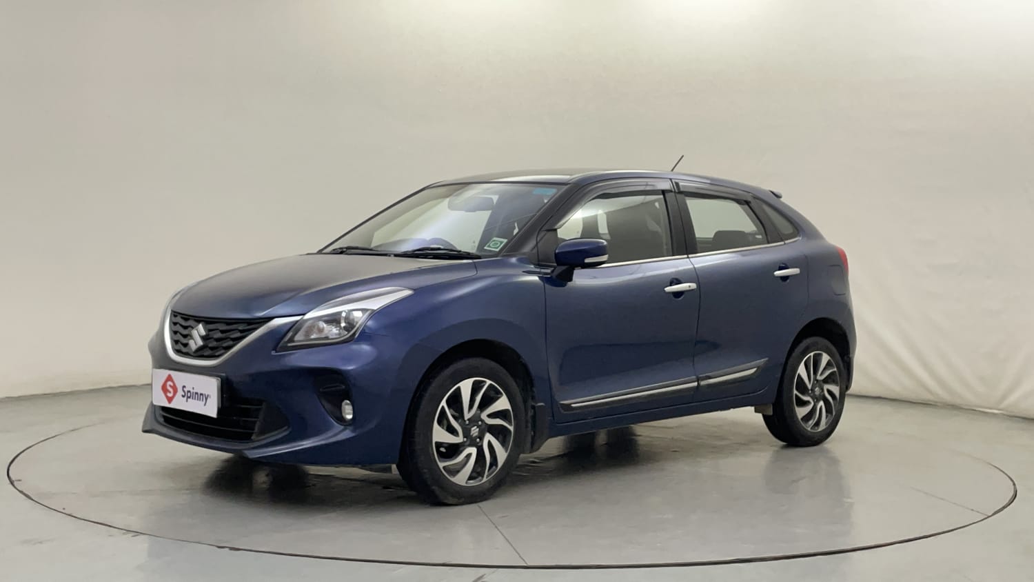 2021 Maruti Suzuki Baleno Zeta Automatic