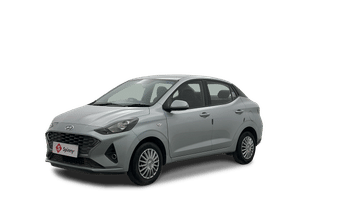 Used 2021 Hyundai Aura S 1.2 Petrol Petrol Manual Image