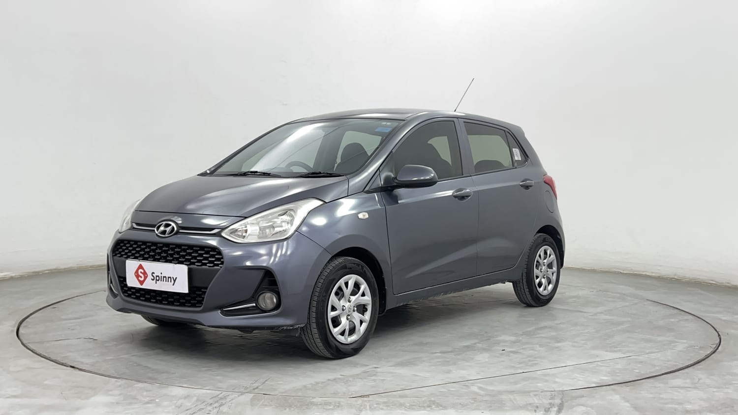 2017 Hyundai Grand i10 Magna 1.2 Kappa VTVT