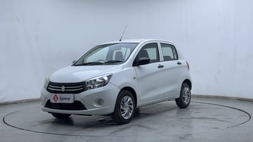 Used 2016 Maruti Suzuki Celerio VXi Petrol Manual Image