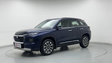 Used 2022 Maruti Suzuki Grand Vitara Alpha Smart Hybrid AT Petrol Automatic Image