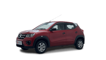 Used 2018 Renault Kwid 1.0 RXL Petrol Manual Image