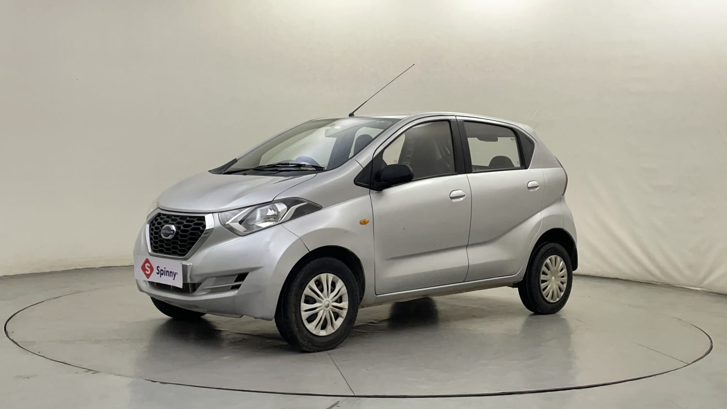2017 Datsun Redi-GO T (O)