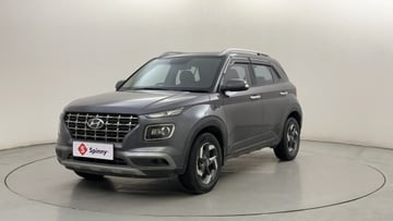Used 2019 Hyundai Venue SX Plus 1.0 Turbo DCT Petrol Automatic Image