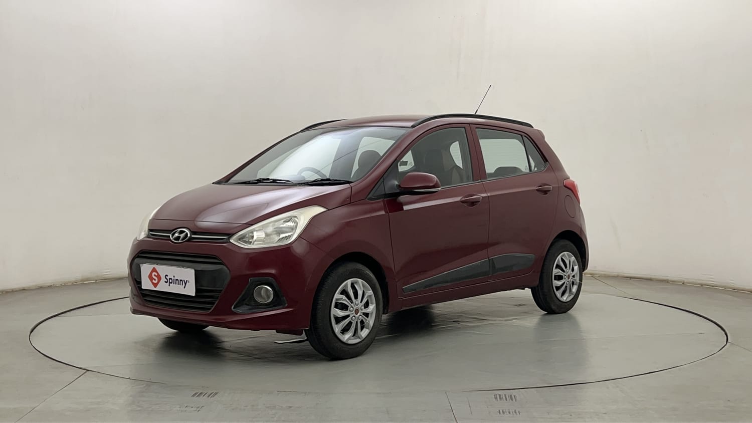 2016 Hyundai Grand i10 Sportz 1.2 Kappa VTVT