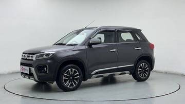 Used 2022 Maruti Suzuki Vitara Brezza ZXi Plus Petrol Manual Image