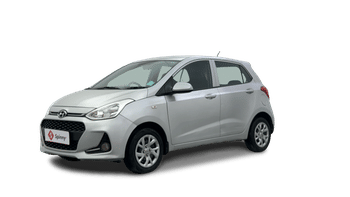 Used 2018 Hyundai Grand i10 Sportz 1.2 Kappa VTVT Petrol Manual Image