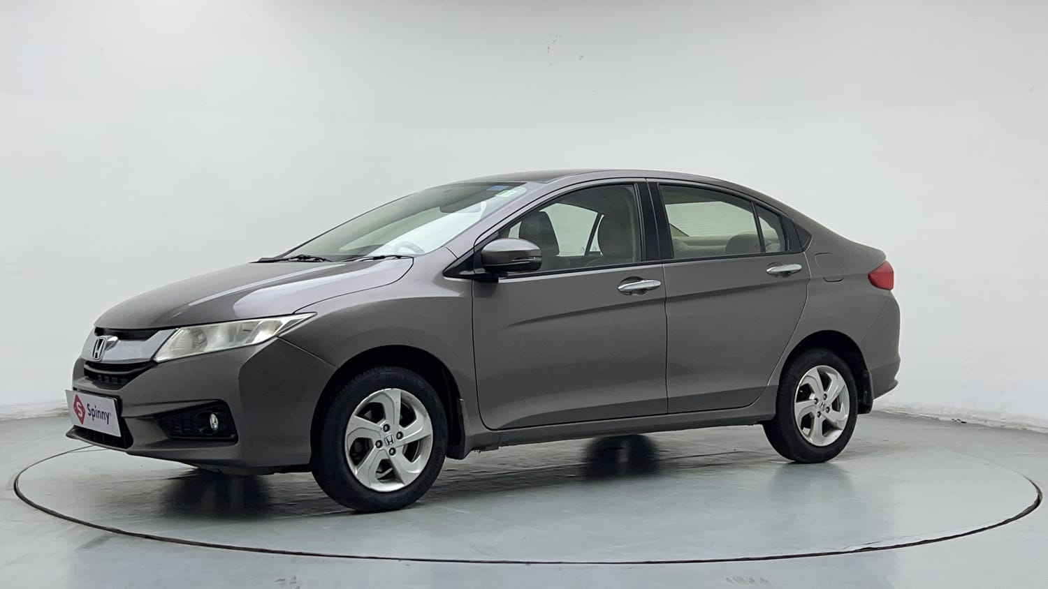 2016 Honda City V
