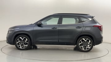 Used 2023 Kia Seltos X Line 1.5 Diesel AT Diesel Automatic Image