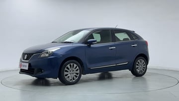 Used 2016 Maruti Suzuki Baleno Alpha 1.2 Petrol Manual Image