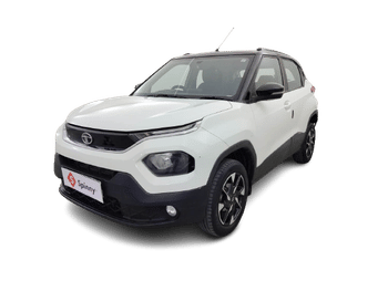 Used 2022 Tata Punch Creative AMT Petrol Automatic Image