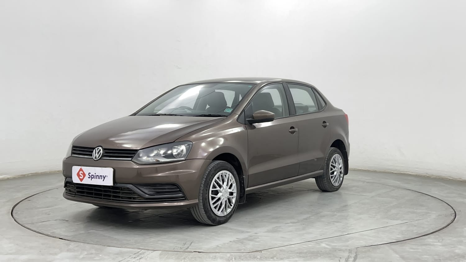 2018 Volkswagen Ameo Comfortline 1.0L (P)