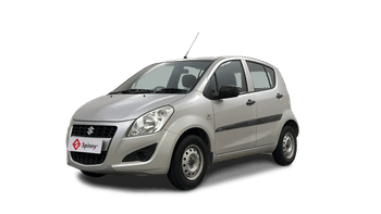 Used 2013 Maruti Suzuki Ritz Lxi BS-IV Petrol Manual Image