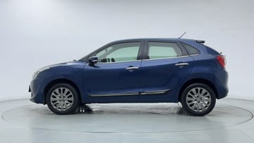 Used 2016 Maruti Suzuki Baleno Alpha 1.2 Petrol Manual Image