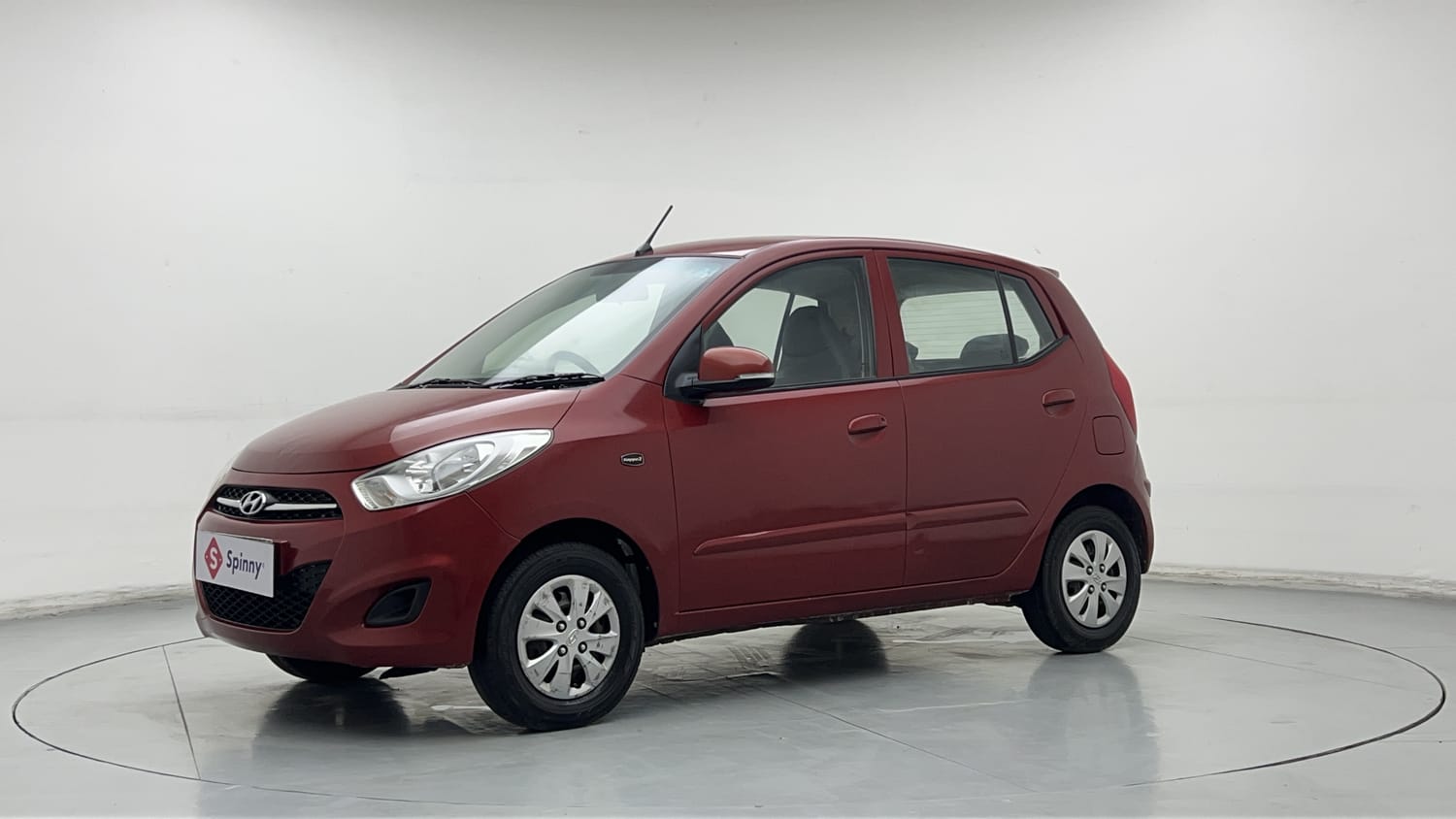 2012 Hyundai i10 Sportz 1.2 AT Kappa2