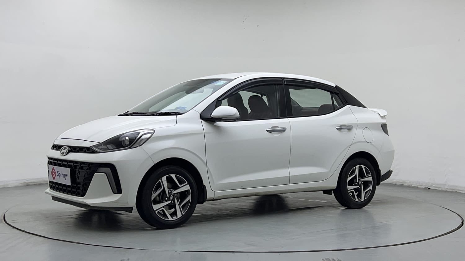 2023 Hyundai Aura SX 1.2 (O) Petrol