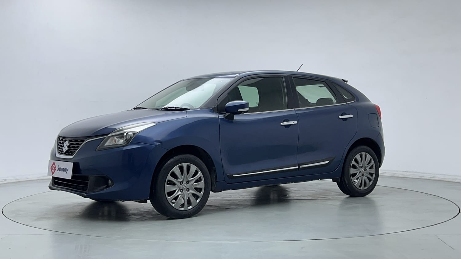 2016 Maruti Suzuki Baleno Alpha 1.2