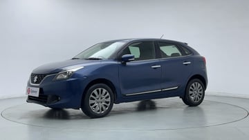 Used 2016 Maruti Suzuki Baleno Alpha 1.2 Petrol Manual Image