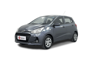 Used 2017 Hyundai Grand i10 Magna 1.2 Kappa VTVT Petrol Manual Image