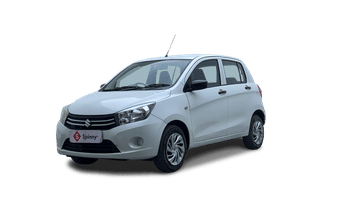 Used 2016 Maruti Suzuki Celerio VXi Petrol Manual Image