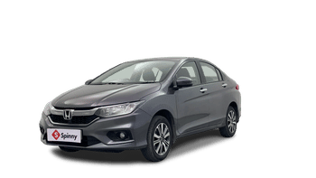 Used 2021 Honda City V Petrol Petrol Manual Image